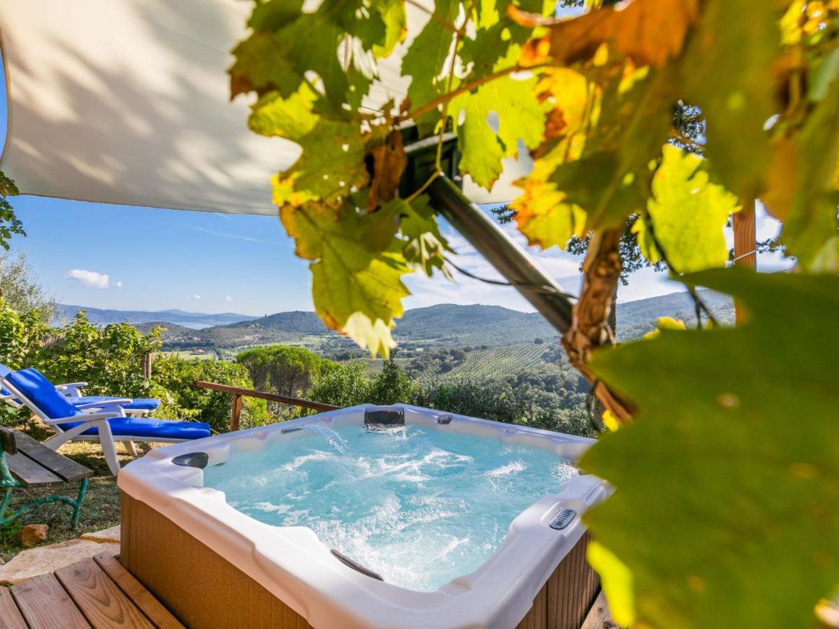 Holiday Home La Tordara By Interhome Porto Santo Stefano  Buitenkant foto