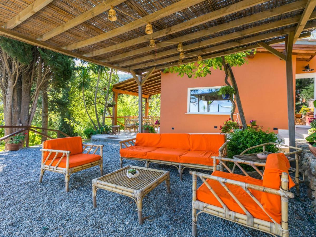 Holiday Home La Tordara By Interhome Porto Santo Stefano  Buitenkant foto
