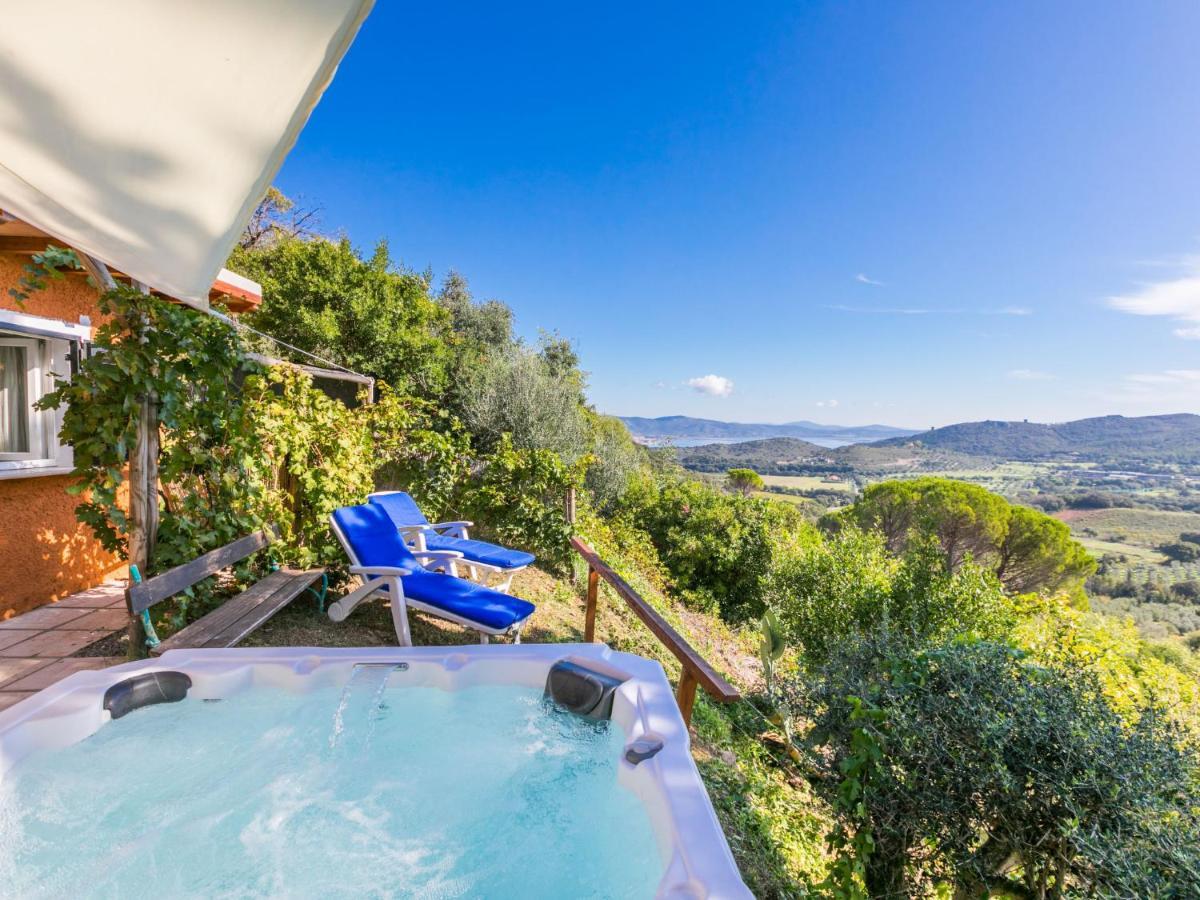 Holiday Home La Tordara By Interhome Porto Santo Stefano  Buitenkant foto