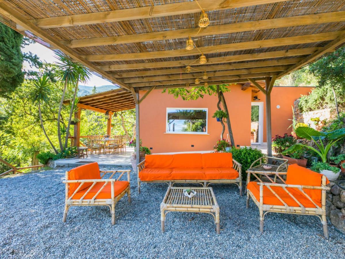 Holiday Home La Tordara By Interhome Porto Santo Stefano  Buitenkant foto