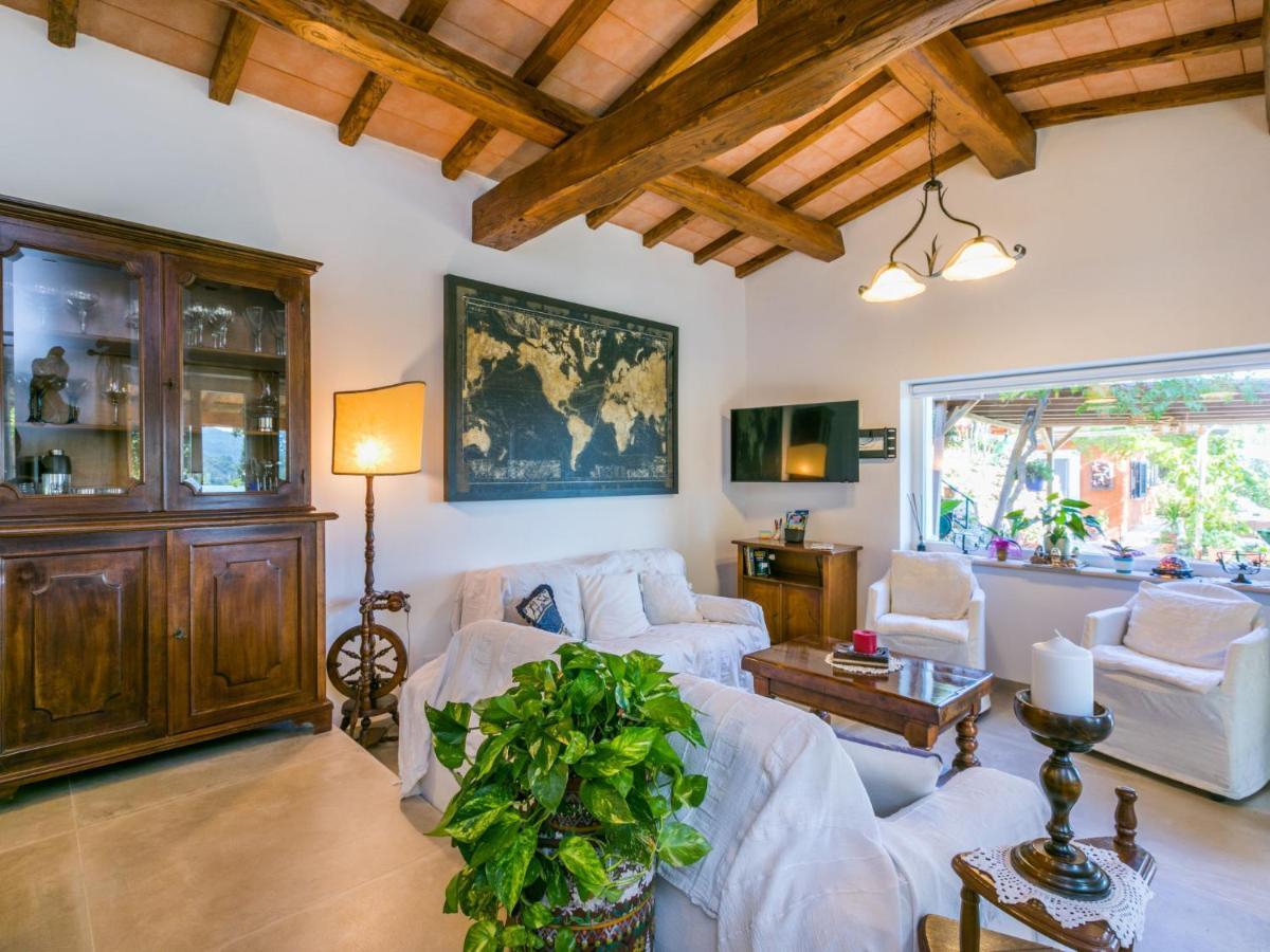 Holiday Home La Tordara By Interhome Porto Santo Stefano  Buitenkant foto