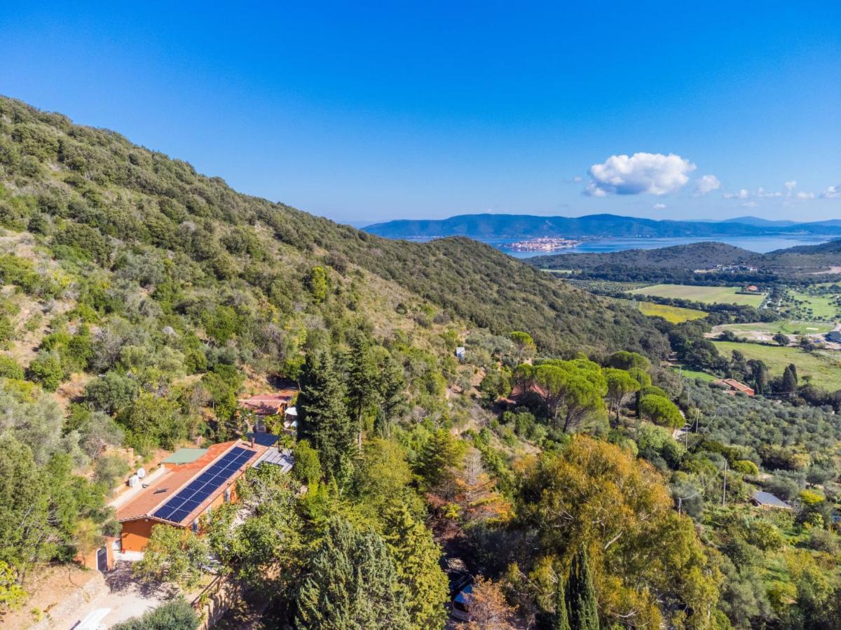 Holiday Home La Tordara By Interhome Porto Santo Stefano  Buitenkant foto