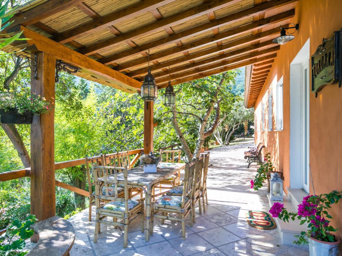 Holiday Home La Tordara By Interhome Porto Santo Stefano  Buitenkant foto