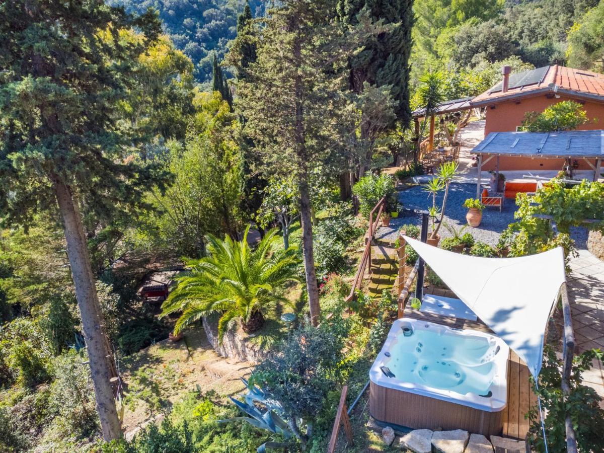 Holiday Home La Tordara By Interhome Porto Santo Stefano  Buitenkant foto