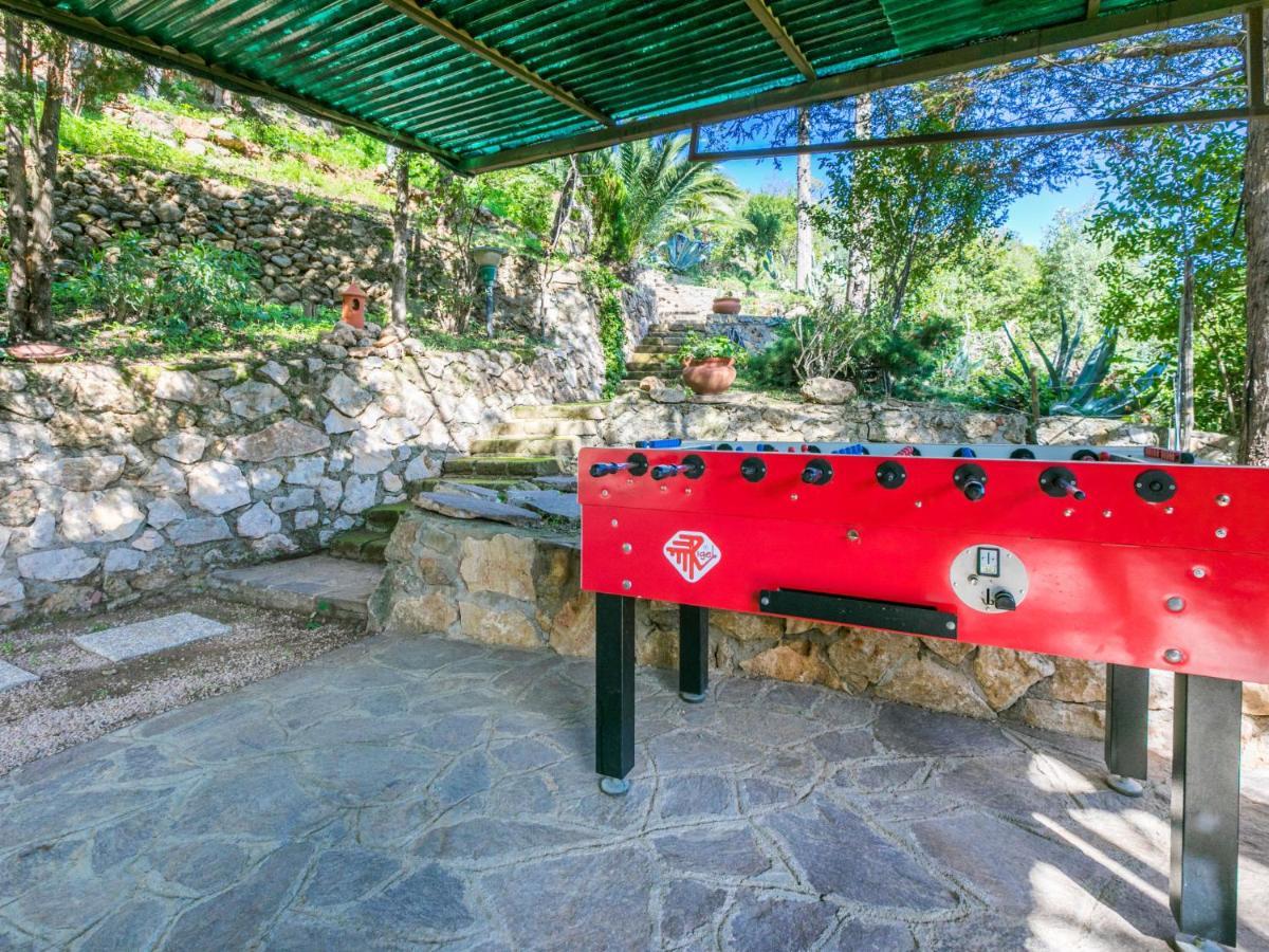 Holiday Home La Tordara By Interhome Porto Santo Stefano  Buitenkant foto