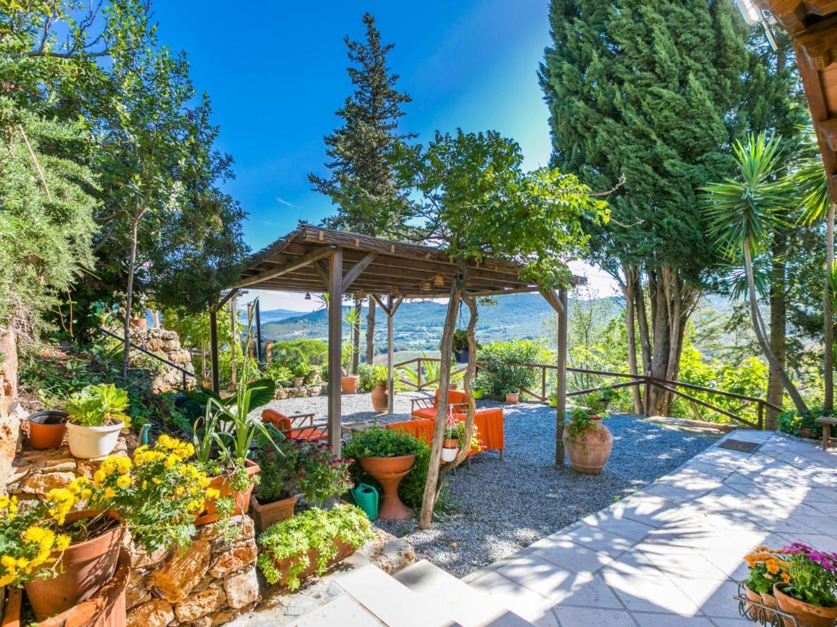 Holiday Home La Tordara By Interhome Porto Santo Stefano  Buitenkant foto