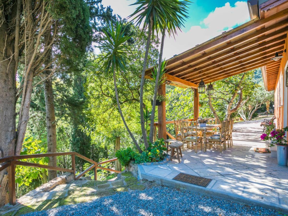 Holiday Home La Tordara By Interhome Porto Santo Stefano  Buitenkant foto