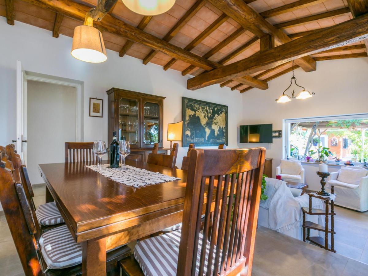 Holiday Home La Tordara By Interhome Porto Santo Stefano  Buitenkant foto