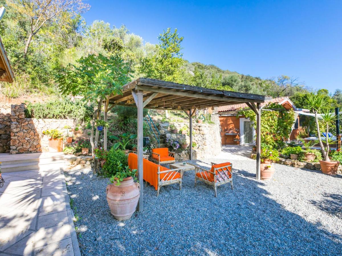 Holiday Home La Tordara By Interhome Porto Santo Stefano  Buitenkant foto