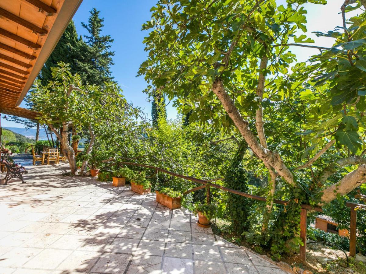 Holiday Home La Tordara By Interhome Porto Santo Stefano  Buitenkant foto