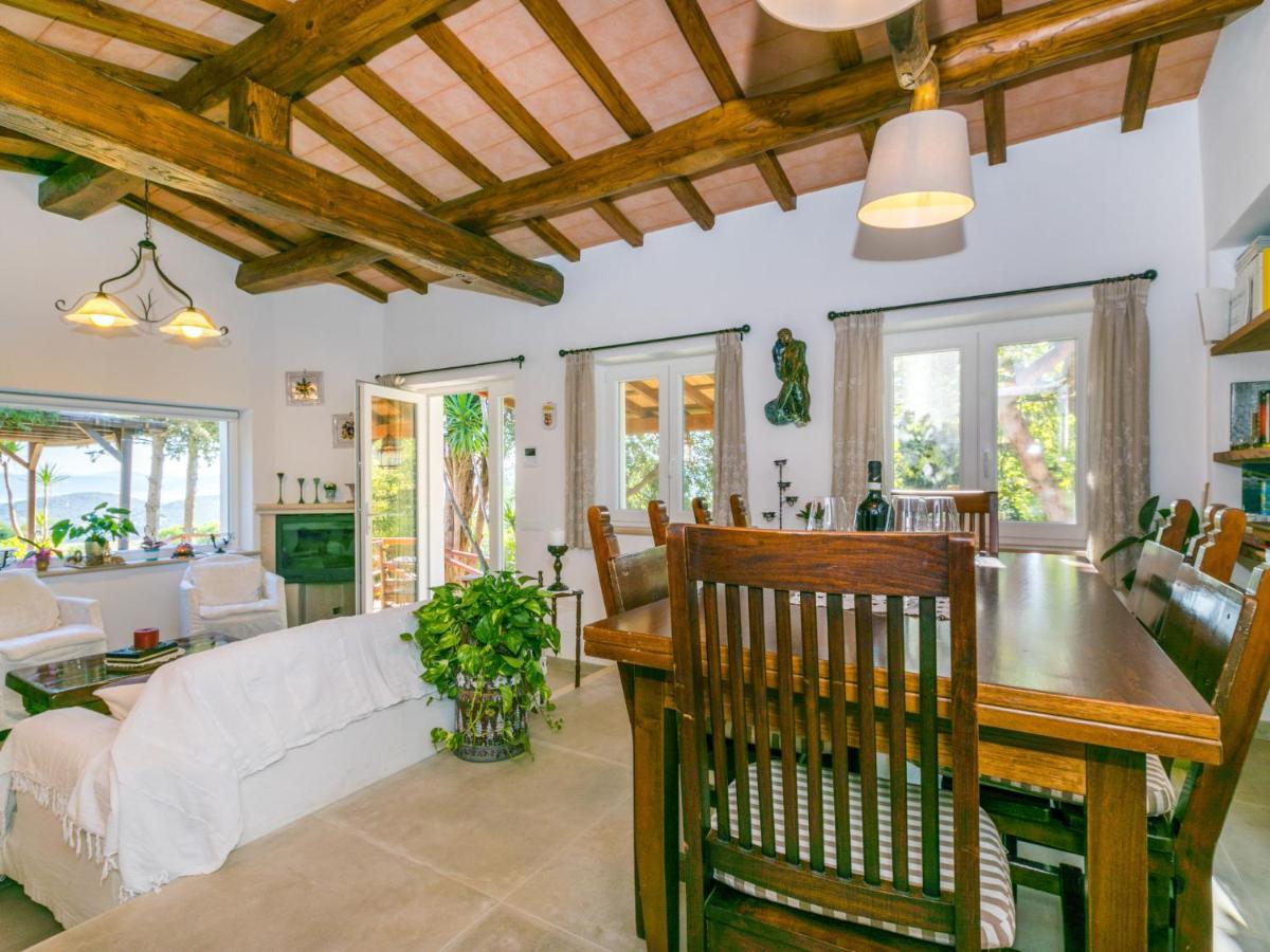 Holiday Home La Tordara By Interhome Porto Santo Stefano  Buitenkant foto