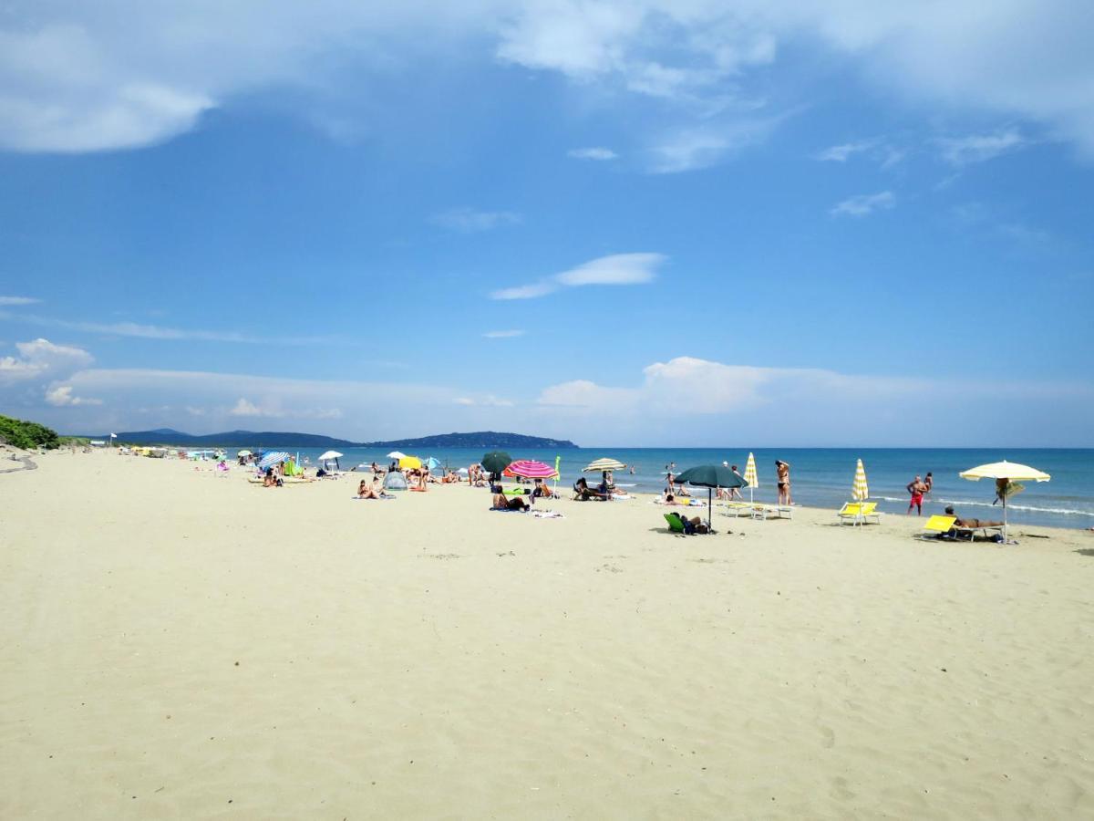 Holiday Home La Tordara By Interhome Porto Santo Stefano  Buitenkant foto