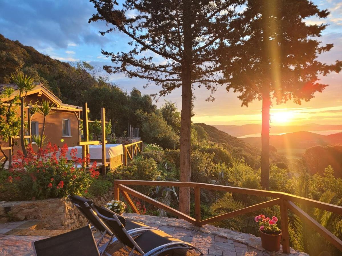 Holiday Home La Tordara By Interhome Porto Santo Stefano  Buitenkant foto
