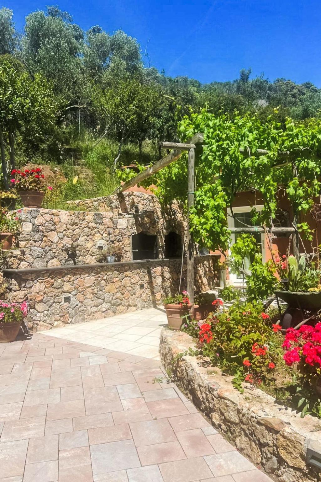 Holiday Home La Tordara By Interhome Porto Santo Stefano  Buitenkant foto