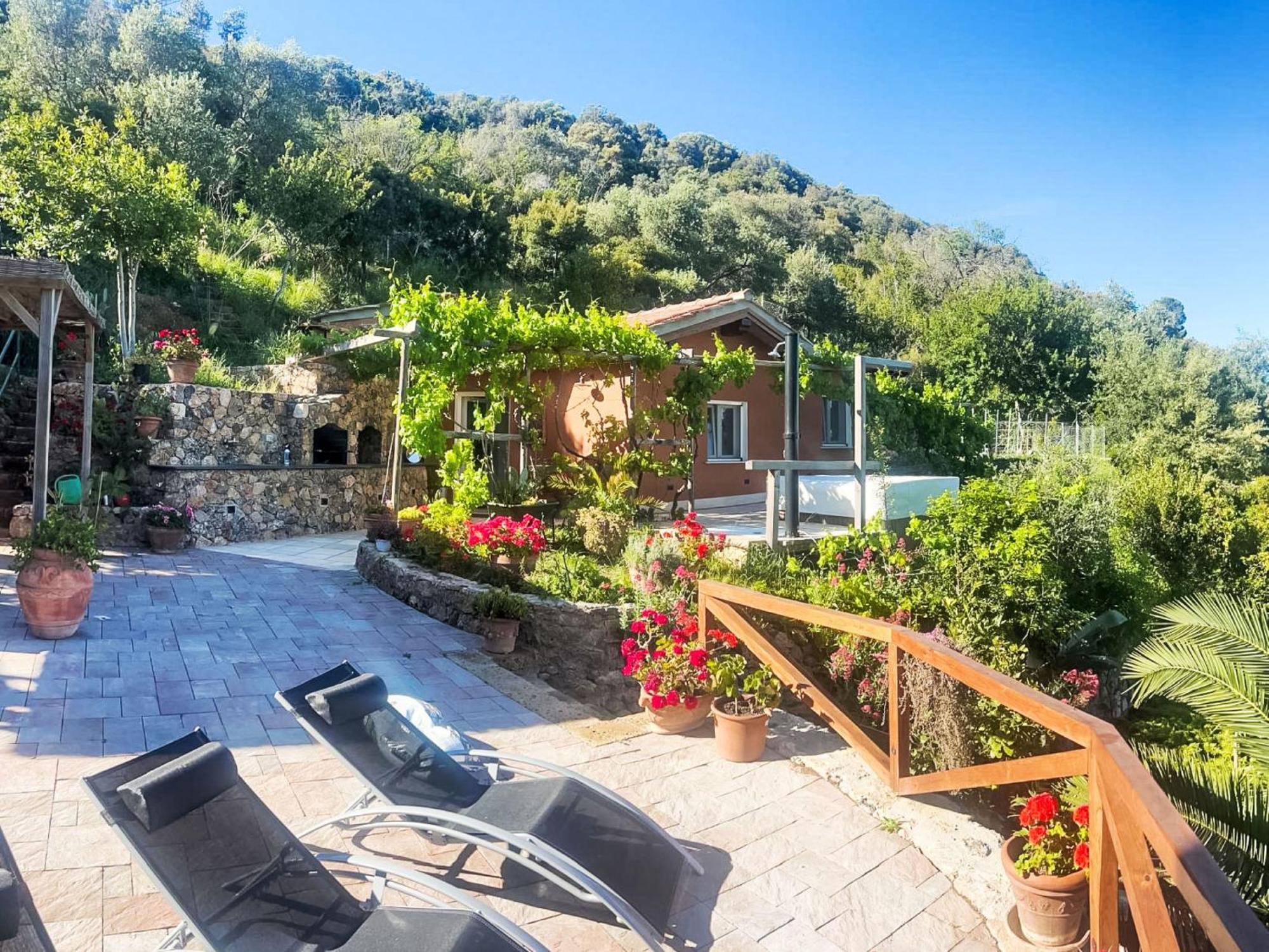 Holiday Home La Tordara By Interhome Porto Santo Stefano  Buitenkant foto